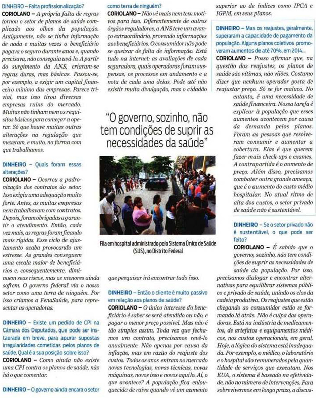 imagem entrevista coriolano 1