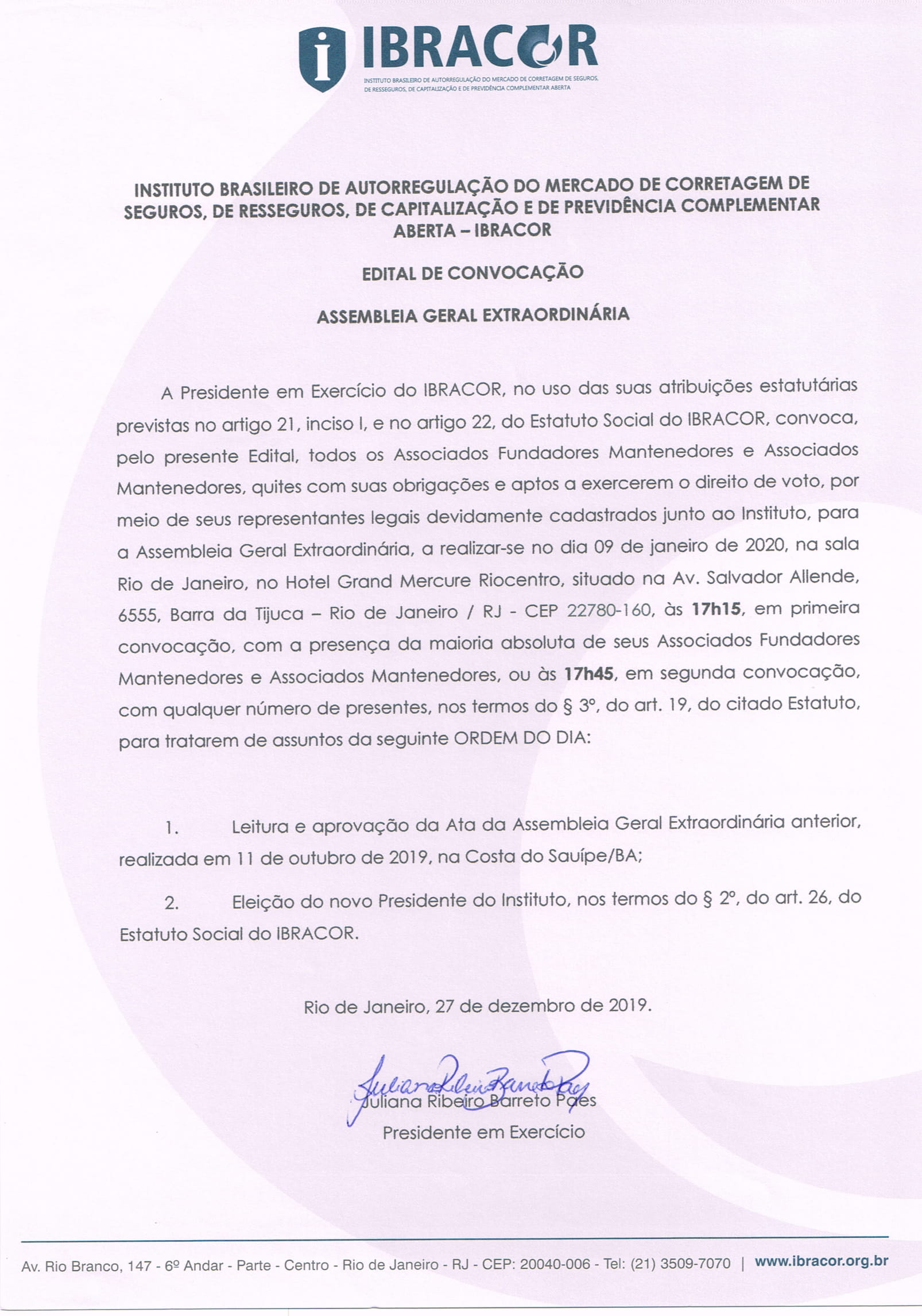 imagem ibracor 27122019