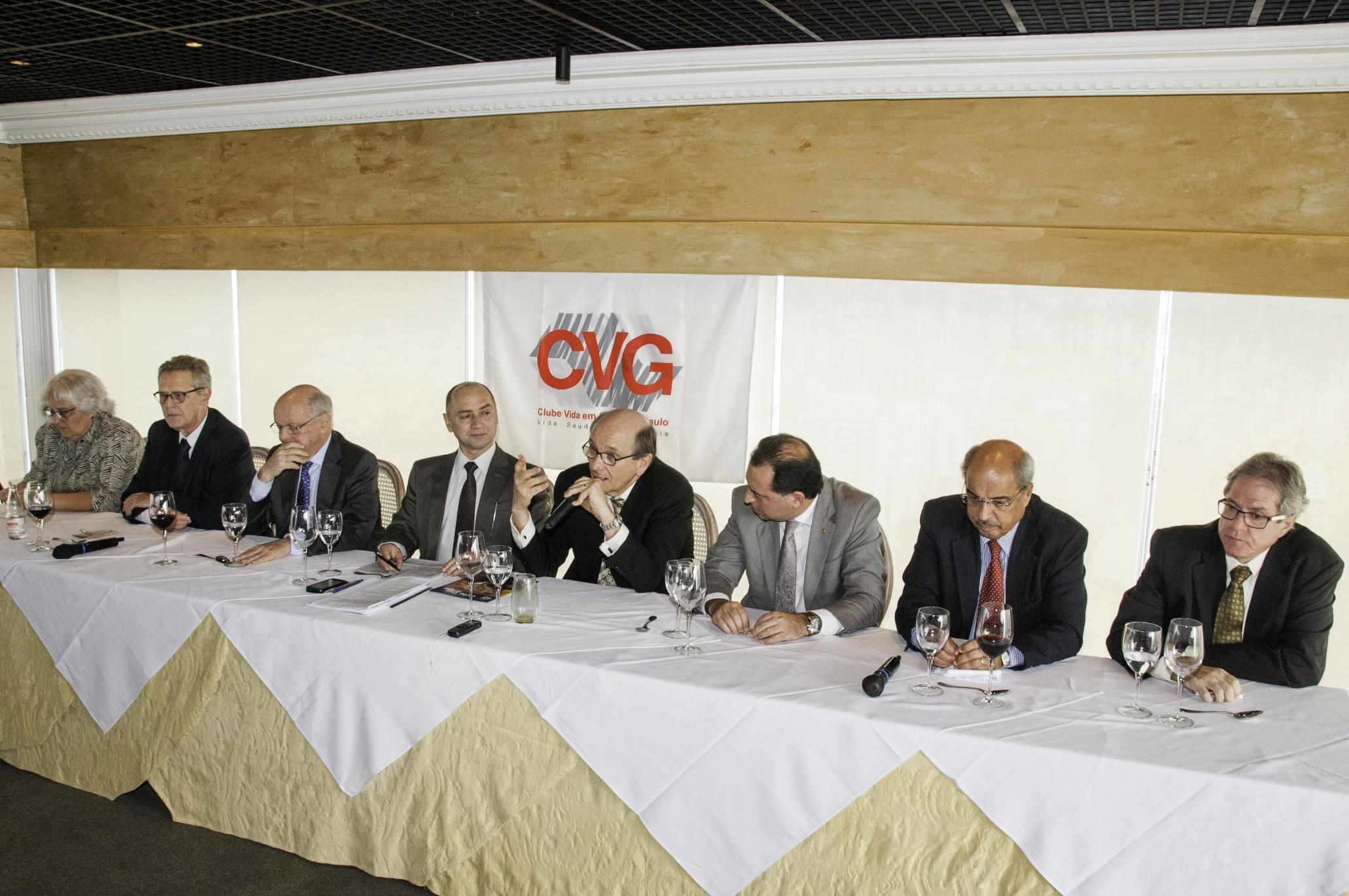 imagem mesa diretora cvg