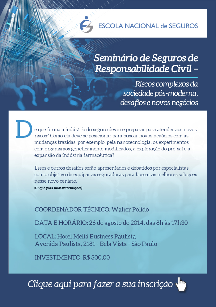 imagem riscos modernos