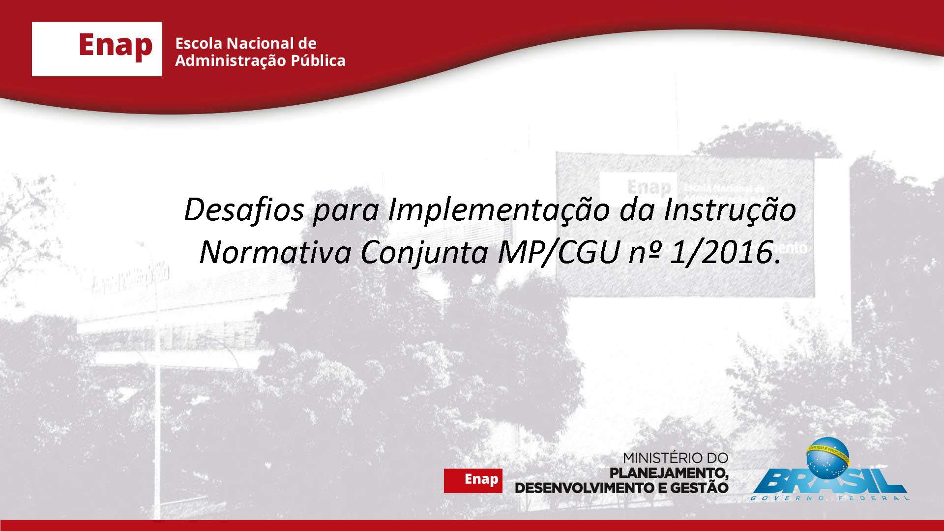 jcapa implementacao in conjunta mp cgu 1 2016