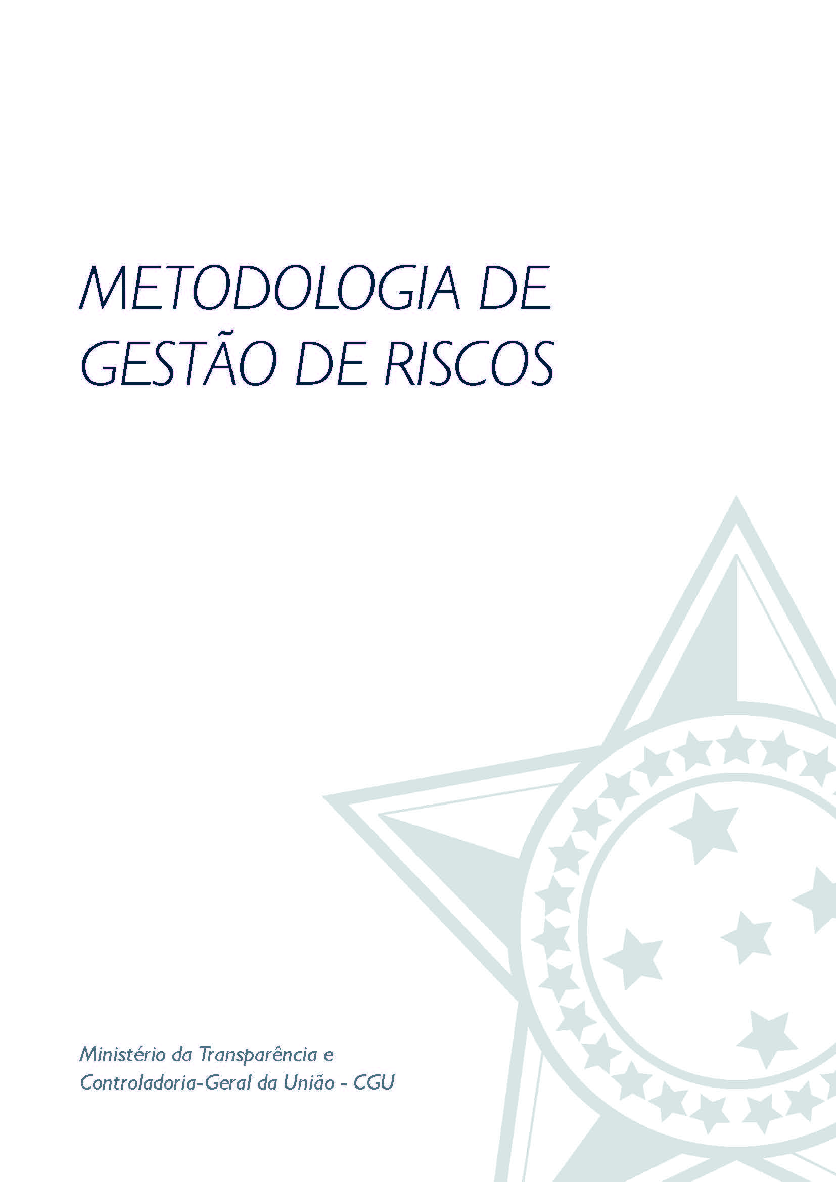 jpeg capa cgu metodologia gestao riscos 2018