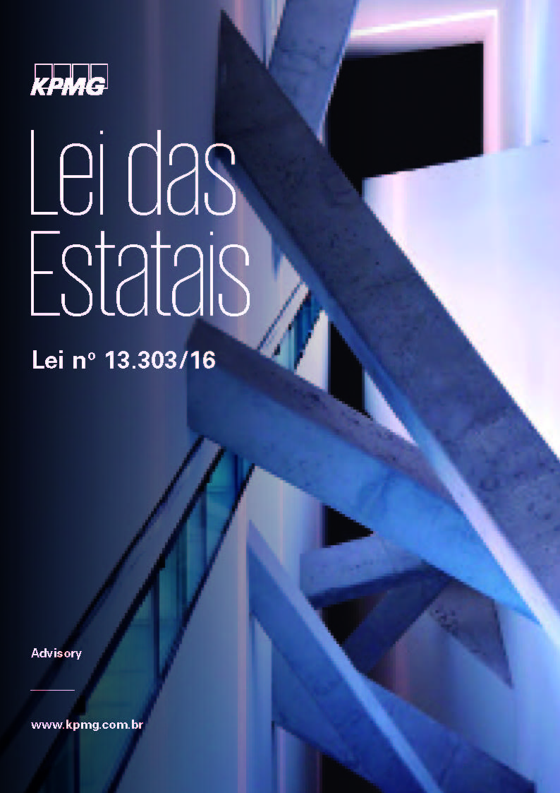 jpeg capa lei das estatais 2017 kpmg