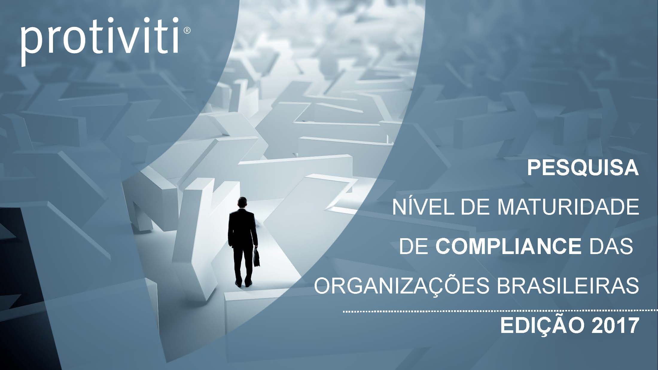 jpeg capa pesquisa de maturidade de compliance 2017