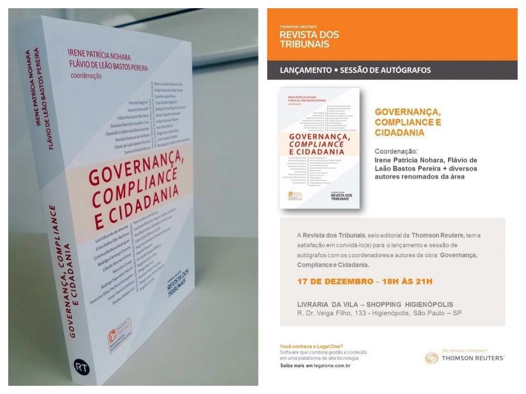 lancamento livro renata thompson