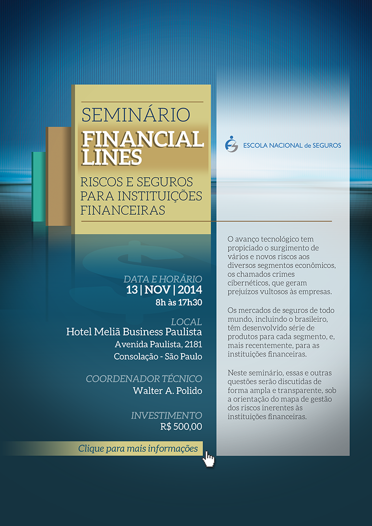 news seminario financial lines