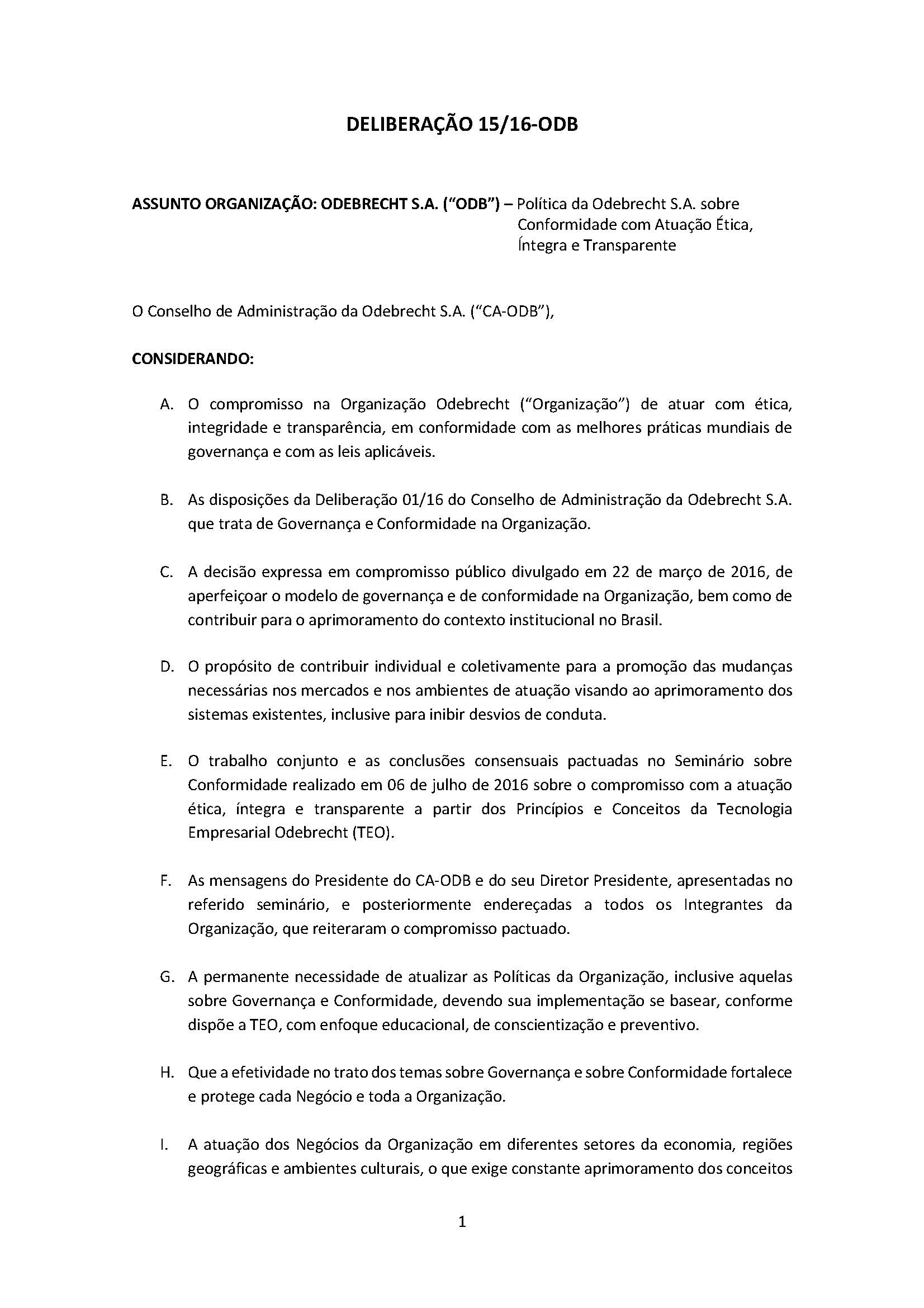 odebrecth politica sobre conformidade ptbr 1 1