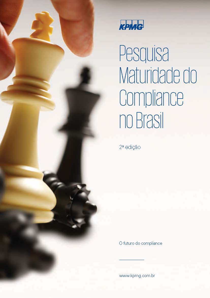 pesquisa maturidade do compliance no brasil 2a edicao kpmg