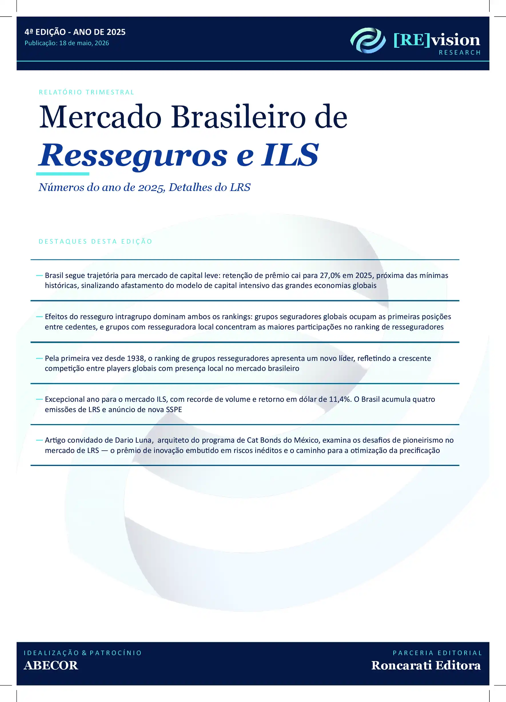 4ª EDIÇÃO – MAIO/2026