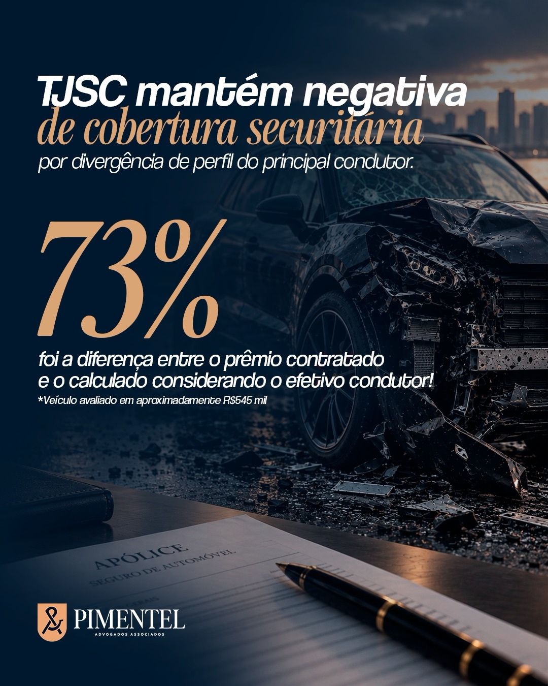 tjsc pimentel